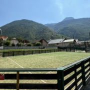 Terrain multisport Saint-Avre