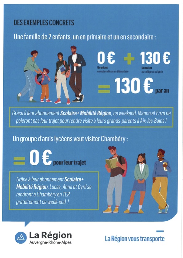Transport scolaire 2025