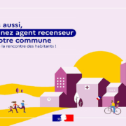 Recrutement agents recenseurs