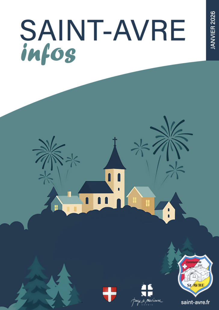 Bulletin municipal janvier 2026