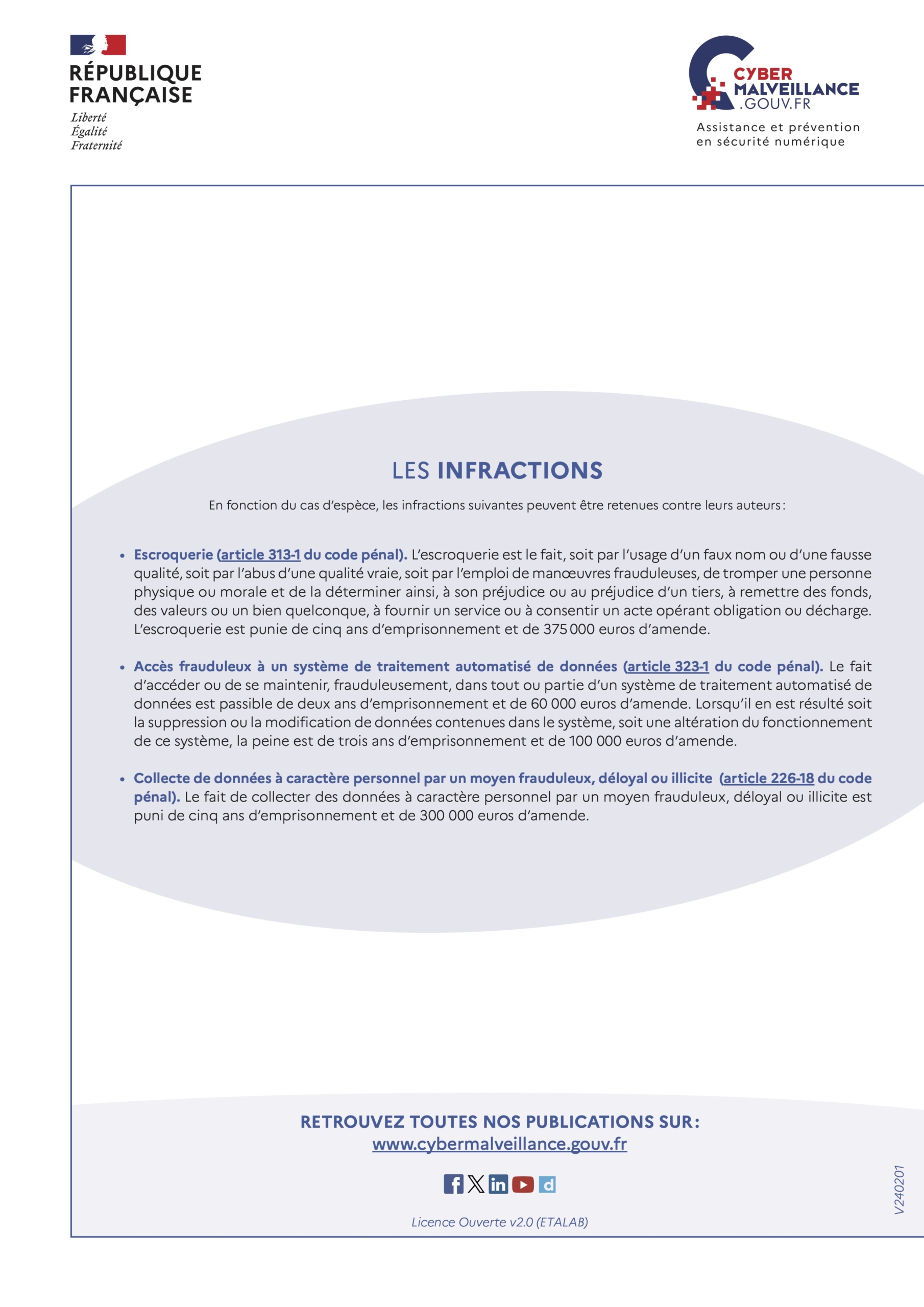 Fraude au faux conseiller bancaire